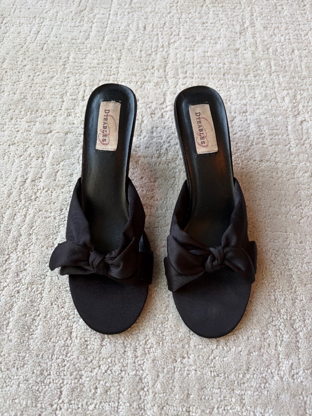 Dyeables Women’s Heels